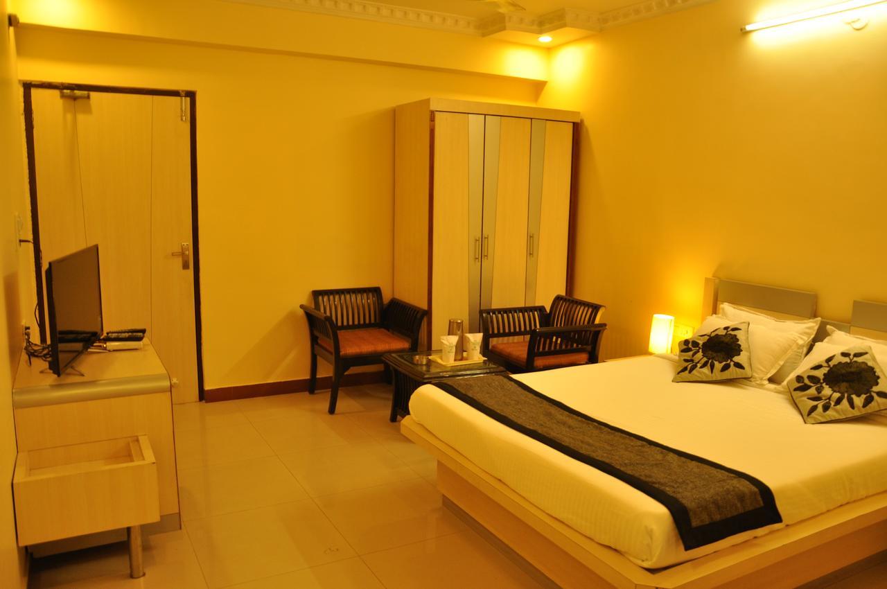 Hotel Kuber Palace Ranchi Extérieur photo